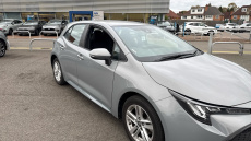 Toyota Corolla 1.8 VVT-i Hybrid Icon 5dr CVT Hybrid Hatchback